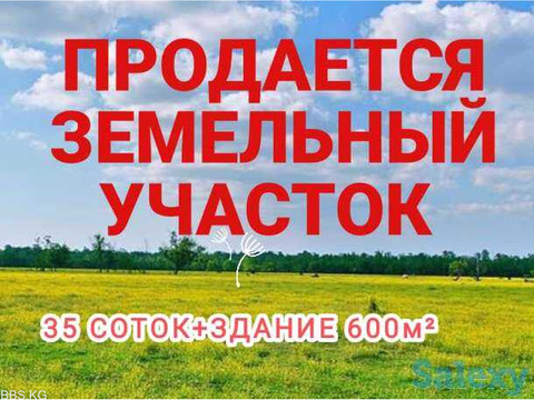 Срочно продается земля Л. Толстого / Логвиненко 35 соток .