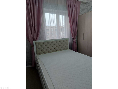 Сдается 2 комнатная квартира в центре города Боконбаева/ Шопокова .