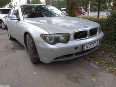 Продаю BMW 730, 2003 г.в, 11 500 $. - 2/6
