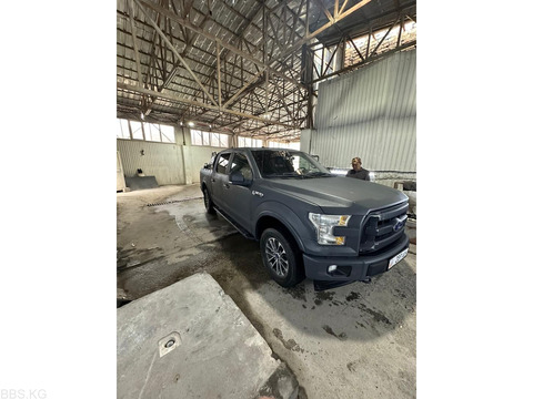 Продаю Ford F150, 2017 г.в, 38 000 $