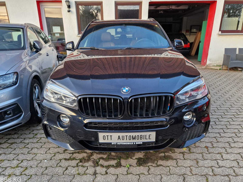 Продаю BMW X5, 2017 г.в, 44 000 $