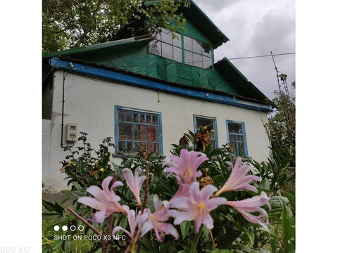 Продается дом на Иссык-Куле южный берег  с. Тамга