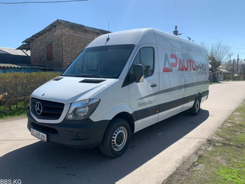 Продаю Mercedes Sprinter, 2015 г.в, 18 500 $.