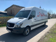 Продаю Mercedes Sprinter, 2015 г.в, 18 500 $. - 1/5