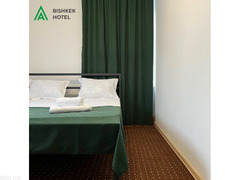 Уютный отель "A Hotel Bishkek", рядом ТЦ VEFA - 6/10