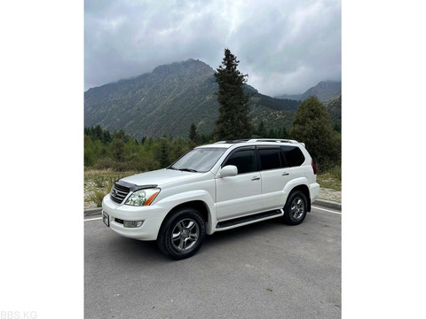 Продаю Lexus GX - 470 - Рестайлинг, 2007 г.в, 30 500 $