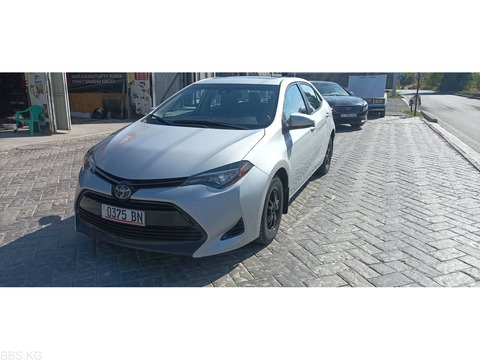 Продаю Toyota Corolla, 2019 г.в, 16 000 $