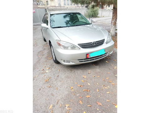 Продаю Toyota Camry, 2004 г.в, 10 200 $.