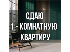 Сдаю 1-комнатную квартиру, Моссовет, б/п - 1/1