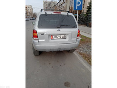 Продаю Ford Escape, 2003 г.в, американец. - 7/7