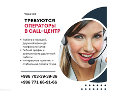 Требуются операторы в call-центр