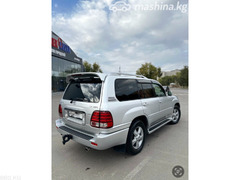 Продам Лексус LX-470, 2007- года! Рестайлинг! - 3/10