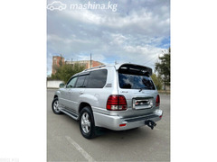 Продам Лексус LX-470, 2007- года! Рестайлинг! - 4/10