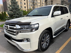 Продаю Toyota Land Cruiser 200. Год 2017 - 2018 гг. - 1/7