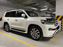 Продаю Toyota Land Cruiser 200. Год 2017 - 2018 гг. - 2/7