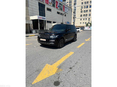 Продаю Range Rover I405, 2015 г.в, 52 000 $ - 1/2