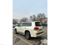 Продам Тойота Land Cruiser 200-VX, 2016 г.в - 3/10