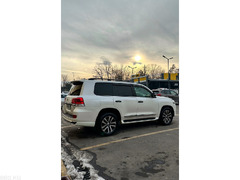 Продам Тойота Land Cruiser 200-VX, 2016 г.в - 4/10