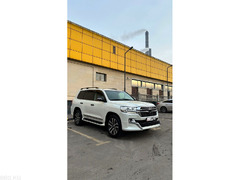 Продам Тойота Land Cruiser 200-VX, 2016 г.в - 5/10