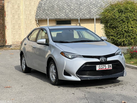 Продаю Toyota Corolla, 2019 г.в, 15 500 $