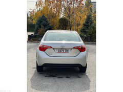 Продаю Toyota Corolla, 2019 г.в, 15 500 $ - 4/5