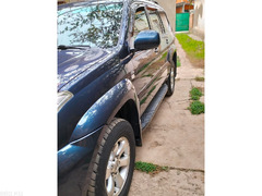 Toyota (тойота) Land Cruiser Prado  Год выпуска : 2005