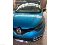 Продаю Renault Captur, 2016 года выпуска, легковой хэтчбек, объем 1,2 - 2/7