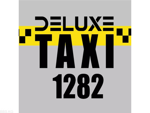 Deluxe taxi 1282