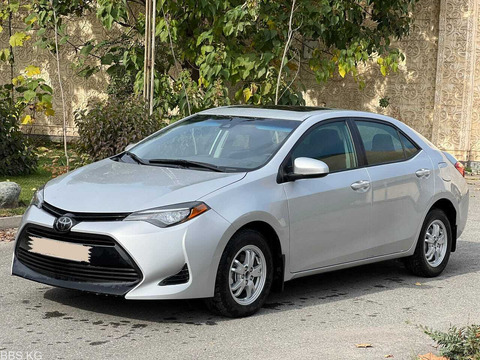 Продаю Toyota Corolla, 2019 г.в, 15 500 $