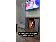 Коттеджи с камином «Каным» в Караколе - 10/10