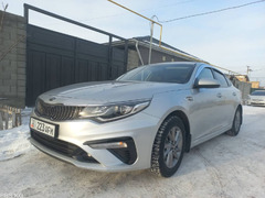 Срочно! Продаю KIA K-5, 2020 г.в.