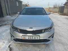 Срочно! Продаю KIA K-5, 2020 г.в. - 2/5