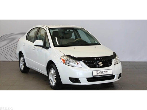 Продаю Suzuki SX4 2012 г.