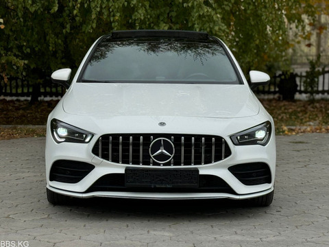 Продаю Mercedes CLA 250 4matic, 2020 г.