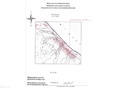 Продается участок 5 гектар+ пляж, под капитальное строительство в районе с. Кызыл Туу, Южный берег И - 5/10