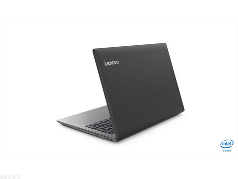 Lenovo Ideapad 330-15IGM Black Intel Dual Core N4000