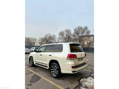 Продам Тойота Land Cruiser 200-VX, 2016 г.в - 5/10