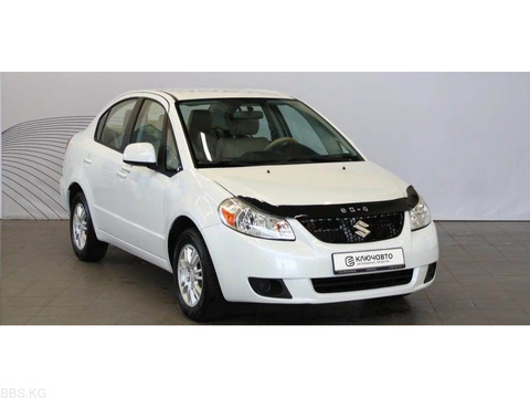 Продаю *Марка и модель - Suzuki SX4 *Год выпуска - 2012;