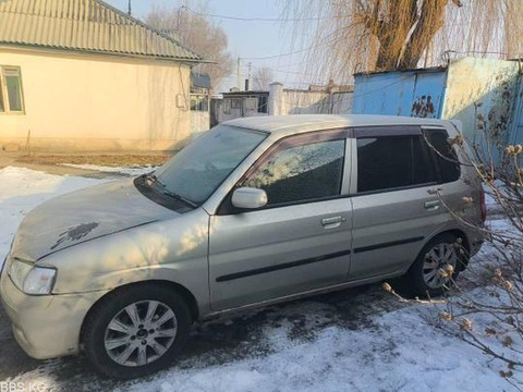 Mazda Demio, 2002 г.