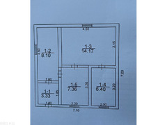 Продаю дом в Нижняя Серафимова. СНТ Цементник - 2/4