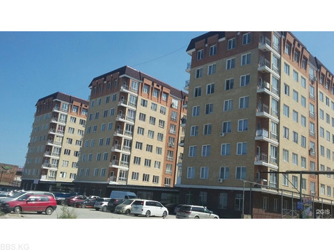 37 000$ США!!! Срочно!!! Продаю нежилое помещение в новом ж\к "Ала - Тоо", в мкр. Тунгуч 40м2 2015г.
