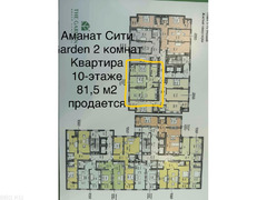 Продаются квартиры в г.Ош, Джалал Абад - 4/10