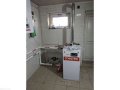 Установка газовых котлов, радиаторов и циркуляционных насосов. Отопление любой сложности - 7/10