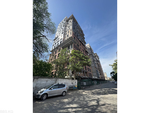 Продам 3 ком квартиру студию ПСО , район Горького/Кара-Кульская