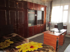 Продаю 1-комнатную квартиру в Бишкеке, Восток-5, 9-эт/9.