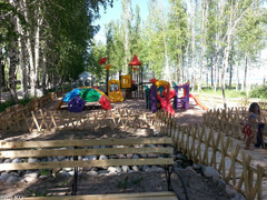 Отдых на Иссык Куле! Сдаю коттеджи на Иссык Куле, в Пансионате «Лагуна Сити» - 5/10