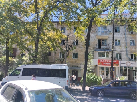 76 500$ США!!! Продается 3 кв. в очень хорошем районе, Донецкая\Тыныстанова 3\4 кирп. хор.сост.!!! Н