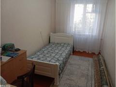 76 500$ США!!! Продается 3 кв. в очень хорошем районе, Донецкая\Тыныстанова 3\4 кирп. хор.сост.!!! Н - 5/10