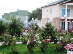 Коттеджи и бунгало в пансионате ЗЕТО, на берегу, г. Чолпон-Ата - 10/10