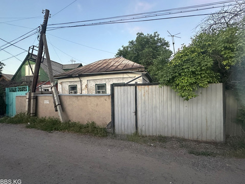 Продаю дом, 6 комнат, ул. Т. Айтматова 275, б/п